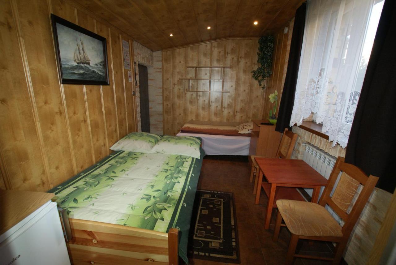 Willa U Damiana - Pokoje Noclegi Nad Morzem Mielno  Exteriör bild