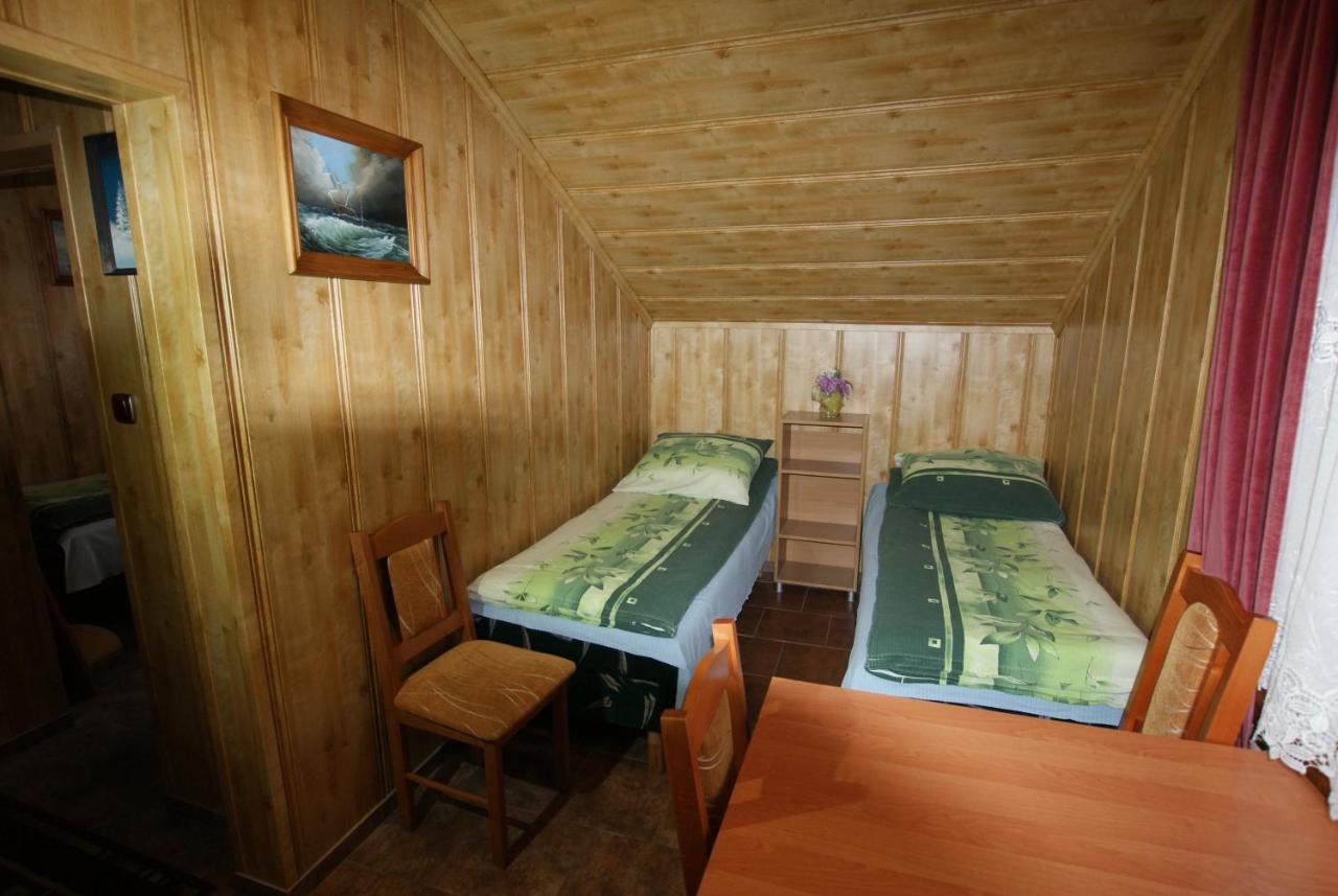 Willa U Damiana - Pokoje Noclegi Nad Morzem Mielno  Exteriör bild