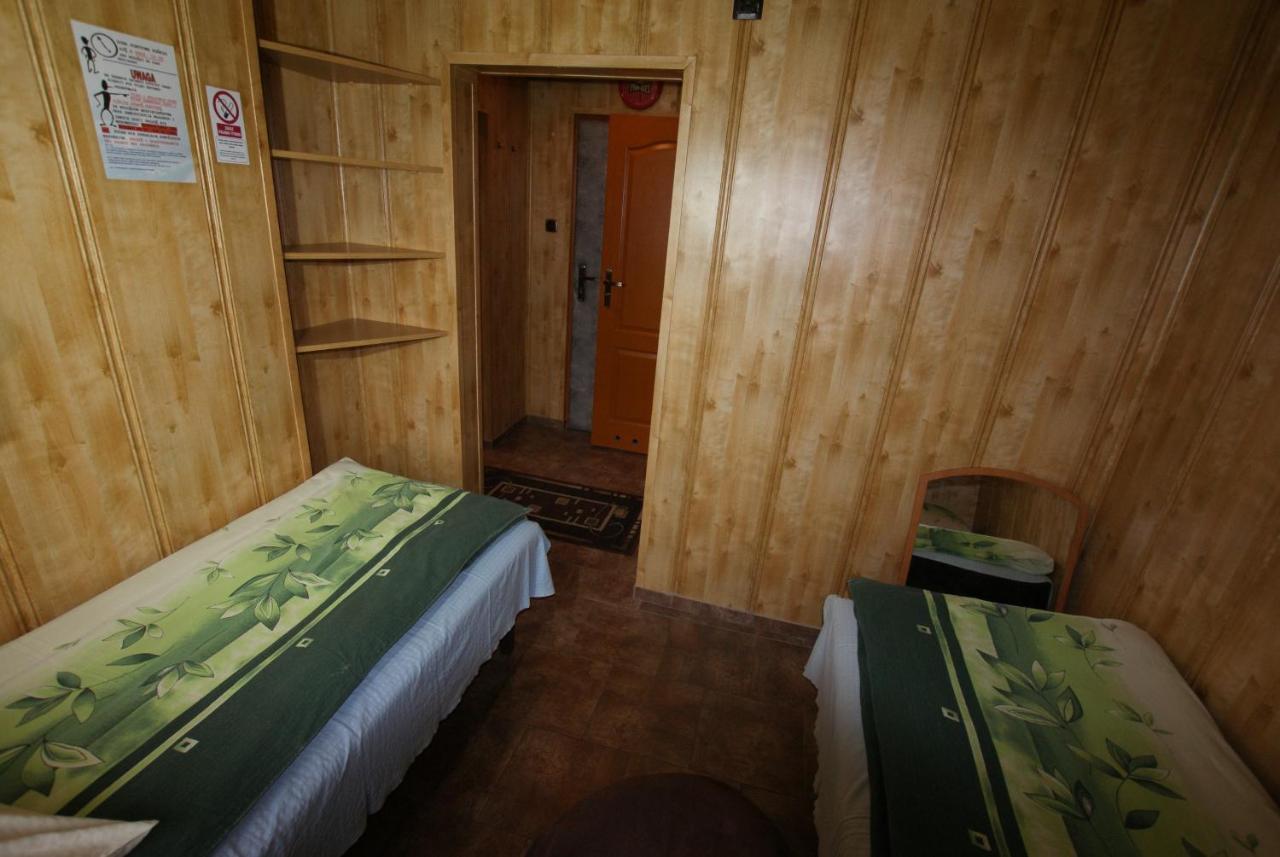Willa U Damiana - Pokoje Noclegi Nad Morzem Mielno  Exteriör bild