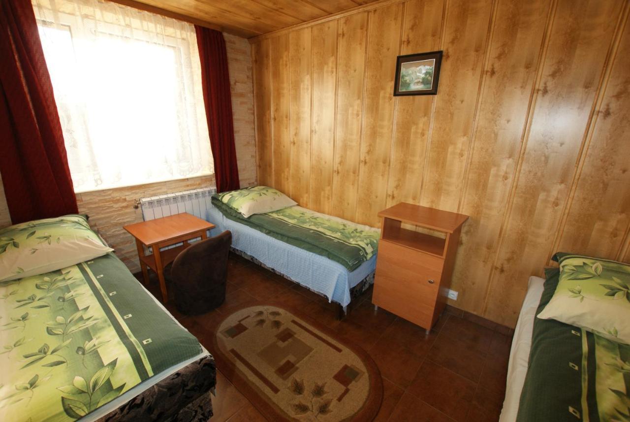 Willa U Damiana - Pokoje Noclegi Nad Morzem Mielno  Exteriör bild