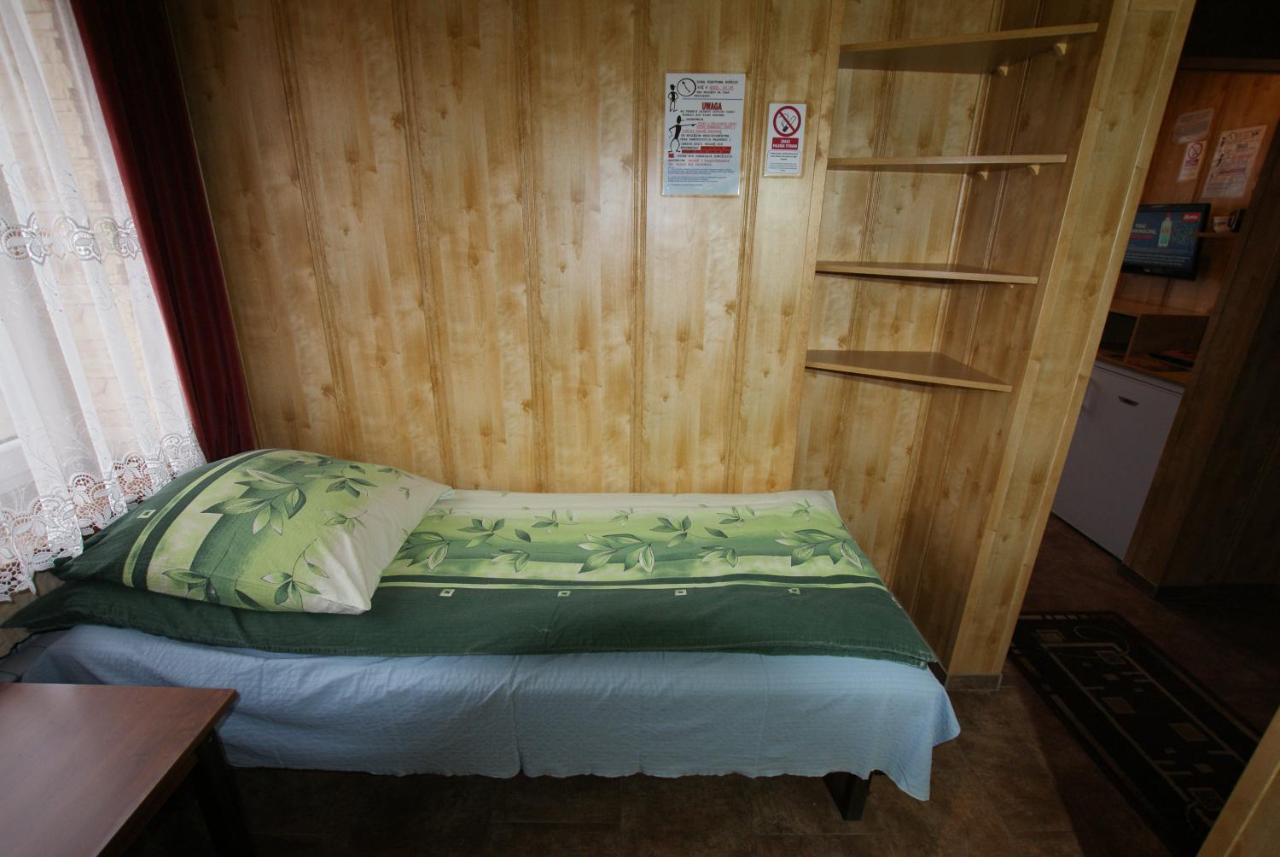 Willa U Damiana - Pokoje Noclegi Nad Morzem Mielno  Exteriör bild