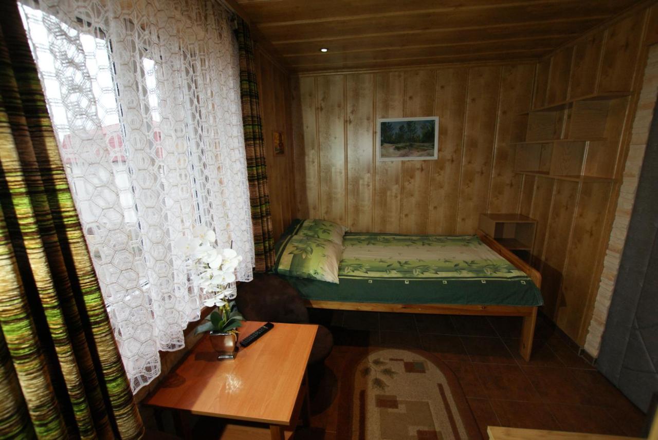 Willa U Damiana - Pokoje Noclegi Nad Morzem Mielno  Exteriör bild
