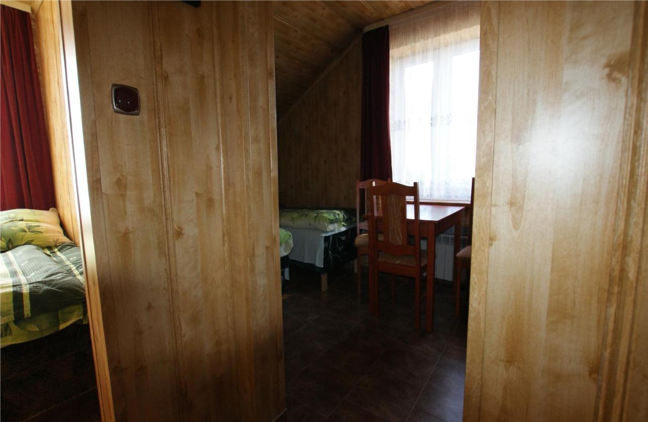 Willa U Damiana - Pokoje Noclegi Nad Morzem Mielno  Exteriör bild