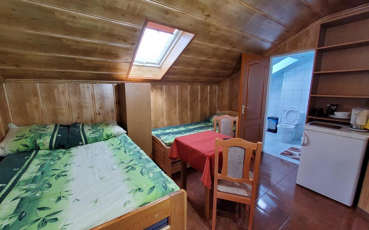 Willa U Damiana - Pokoje Noclegi Nad Morzem Mielno  Exteriör bild