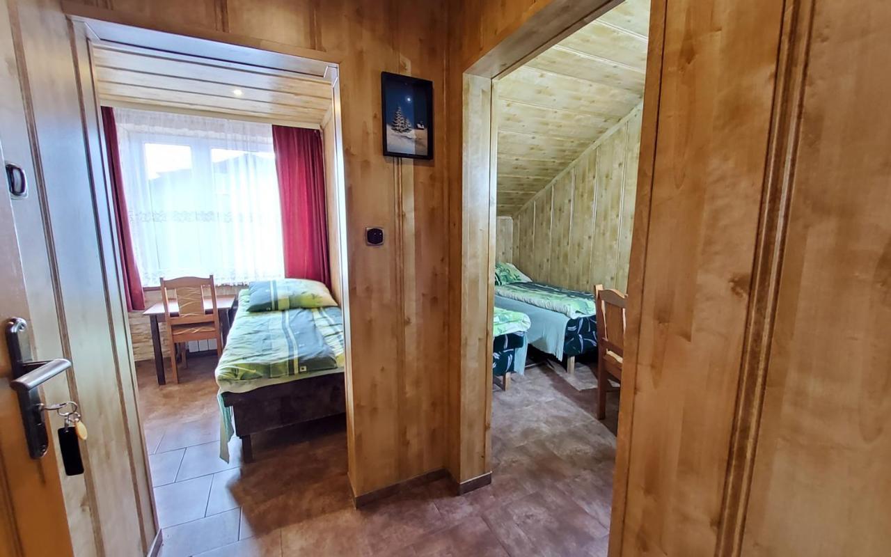 Willa U Damiana - Pokoje Noclegi Nad Morzem Mielno  Exteriör bild
