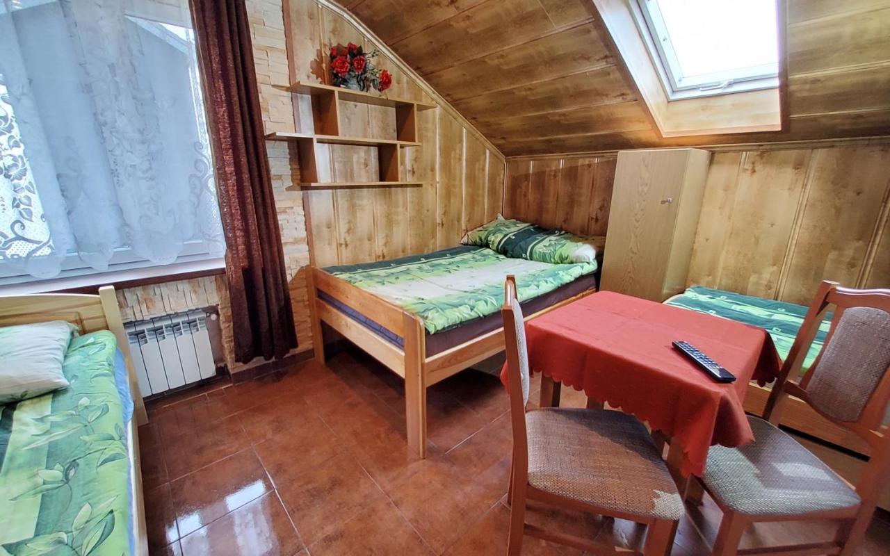 Willa U Damiana - Pokoje Noclegi Nad Morzem Mielno  Exteriör bild